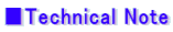 ��Technical Note